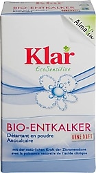 Klar Organik Toz Kireç Çözücü 280 gr