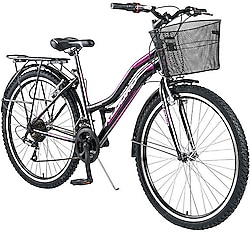Kldoro KD-126 V 21 Vites 26 Jant Kadın Dağ Bisikleti