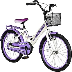 Kldoro KD-20301 V Mor 20 Jant Kız Çocuk Bisikleti