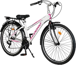 Kldoro XK200 V 26 Jant 21 Vites Kadın Bisikleti