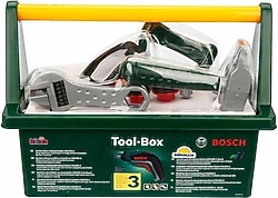 Klein 8436 Bosch El Çantalı Tamir Seti 17 Parça