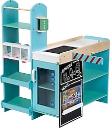 Klein 9391 Ahşap Süpermarket Oyun Seti