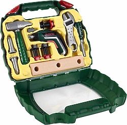 Klein Toys Bosch Sesli ve Işıklı Oyuncak Tamir Seti