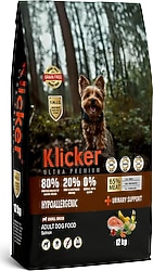 Klicker Somonlu 12 kg Mini Irk Yetişkin Köpek Maması