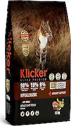 Klicker Somonlu 12 kg Yetişkin Kedi Maması