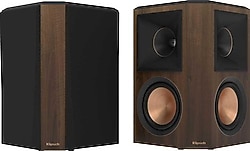 Klipsch RP-502S II Ceviz Ev Sinema Hoparlörü