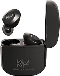 Klipsch T5 II TWS ANC Kulak İçi Bluetooth Kulaklık Siyah