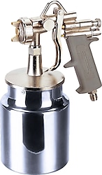 KLpro G70 2.0 mm Alttan Depolu 1000 ml Boya Tabancası