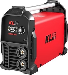 KLpro KEMMA160X 160 A İnverter Kaynak Makinesi
