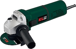 KLpro KLAT11507 1100 W 125 mm Avuç Taşlama Makinesi