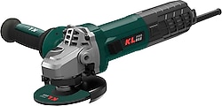 KLpro KLAT12506B 1550 W 125 mm Avuç Taşlama Makinesi
