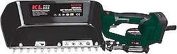 KLpro KLCTM20B-20 20 Ah Çay Toplama Makinesi