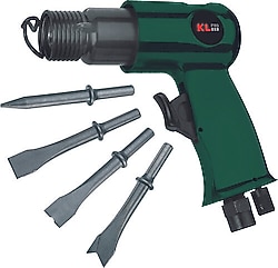 KLpro KLHA0101RK Havalı Çekiç Keski Makinesi