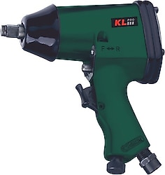 KLpro KLHA403K 1/2'' Darbeli Havalı Somun Sıkma Makinesi