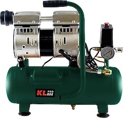KLpro KLK8SH 8 Bar 8 lt 2 Hp Sessiz Yağsız Kompresör