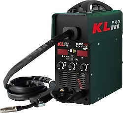 KLpro KLMIG180 İnvertör Gazaltı Kaynak Makinesi