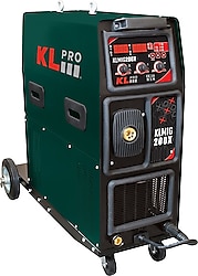 KLpro KLMIG200X 200 A Gaz Altı Kaynak Makinesi