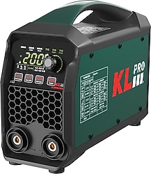 KLpro KLMMA200X 200 A İnverter Kaynak Makinesi