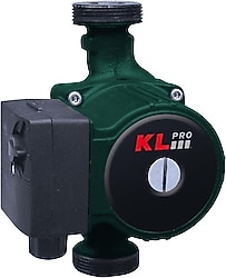 KLpro KLP25-6CP-130 100 W Sirkülasyon Pompası