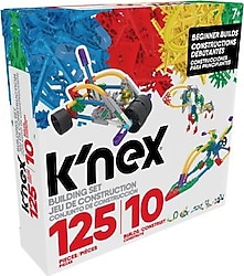 K'Nex 15406 Clockwork Motorlu Hız Treni Fiyatları, Özellikleri ve