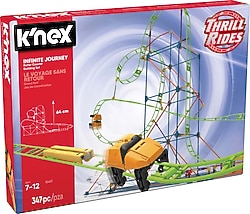K'Nex 15406 Clockwork Motorlu Hız Treni Fiyatları, Özellikleri ve