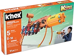 K'Nex 15406 Clockwork Motorlu Hız Treni Fiyatları, Özellikleri ve