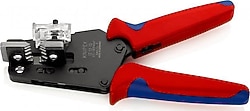 Knipex 12 12 10 Hassas Kablo Sıyırma Pensesi