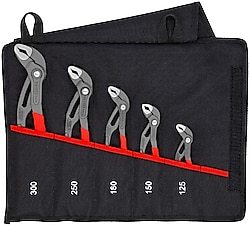 Knipex 00 19 55 S5 Cobra Pense Seti