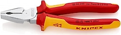Knipex 02 06 200 Ağır Hizmet İzolasyonlu Kombine Pense