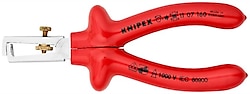 Knipex 11 07 160 Kablo Sıyırma Pensesi