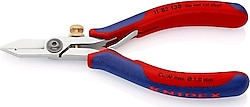 Knipex 11 82 130 mm Elektronikçi Kablo Sıyırma Pensesi