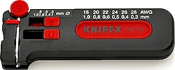 Knipex 12 80 100 SB Mini Kablo Sıyırma Aleti