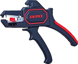 Knipex 1262180 180 mm Otomatik Kablo Sıyırma Pensesi
