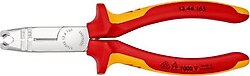 Knipex 13 46 165 Kablo Sıyırma Pensesi