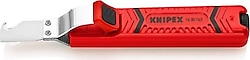 Knipex 16 20 165 Kablo Sıyırma Bıçağı