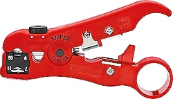 Knipex 16 60 06 Coax Kablo Soyucu