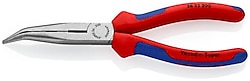 Knipex 26 22 200 Eğri Agız 200 mm Kargaburun