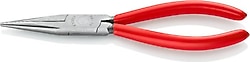 Knipex 30 11 190 190 mm Düz Kargaburun