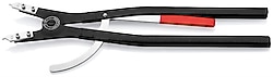 Knipex 46 10 A5 Büyük Dış Segman Pensi