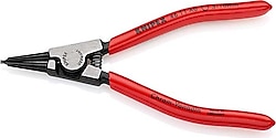 Knipex 46 11 A0 140 mm Düz Dış Segman Pensesi