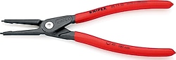 Knipex 48 11 J3 Ağız Hizmet Düz İç Segman Pensesi