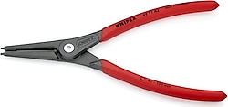 Knipex 49 11 A3 Düz Dış Segman Pensesi