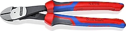 Knipex 74 22 250 Ağır Hizmet Yan Keski