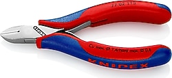 Knipex 77 02 115 Elektronikçi Yan Keski