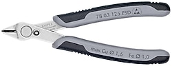 Knipex 78 03 125 ESD Süper Knips Yan Keski