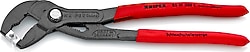 Knipex 85 51 250 C Hortum Kelepçe Pensesi