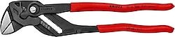 Knipex 86 01 300 Düz Çene Ayarlı Pense
