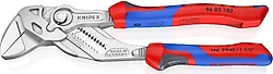 Knipex 86 05 180 Ayarlı Fort Pense