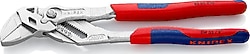Knipex 8605250 250 mm Düz Ağız Ayarlı Fort Pense
