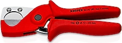 Knipex 90 25 185 12/25 mm Boru Kesme Makası